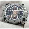 Б/у, хорошее состояние, рабочий, батарея заменена, хронограф BULOVA Precisionist 98B172