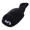 Number Tag Golf Club Protector Long Neck Wood Head Covers Golf Headcovers  Driver Fairway