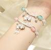 Original Design Dream Bell Bracelet Female Sweet Lotus Niche Versatile Premium Girlfriend Bracelet Direct Sales
