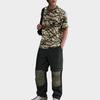 Nike Мужская футболка с коротким рукавом ACG Series, дышащая, удобная, с принтом, цвет Оливковый HJ0795-222