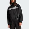 Adidas Originals Flames Jacket Jackets & Coats Men's Black IS0242
