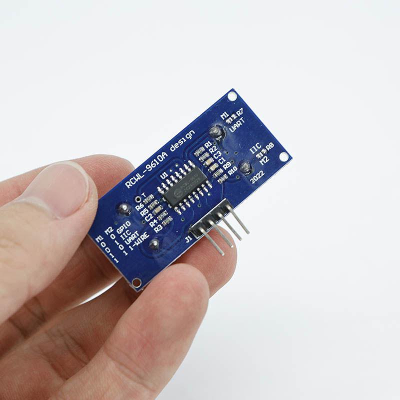 Ультразвуковой модуль HC-SR04 HCSR04 3V-5.5V Датчик-преобразователь для измерения расстояния Детектор Дальномер Умный автомобиль