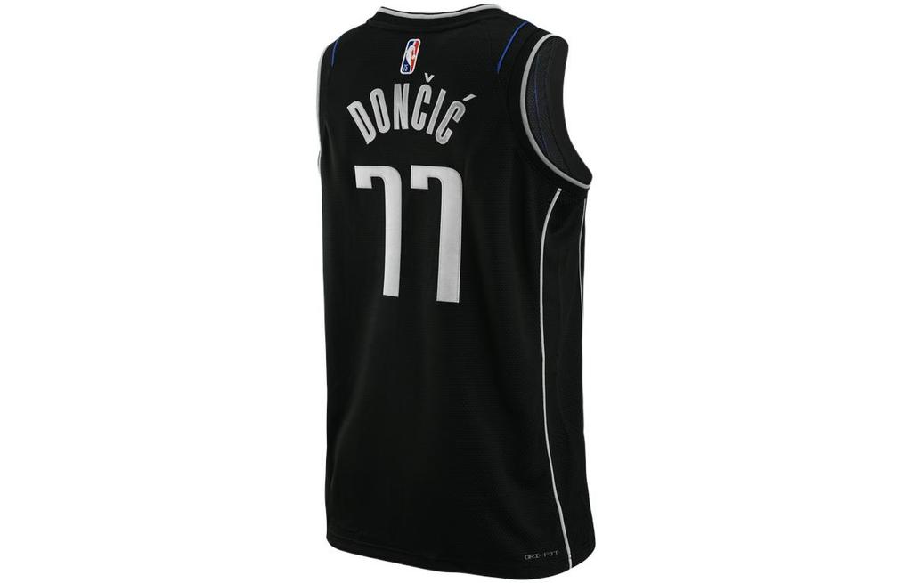 Nike Doncic Marvericks Dri Fit Nba Jersey DH8069-010