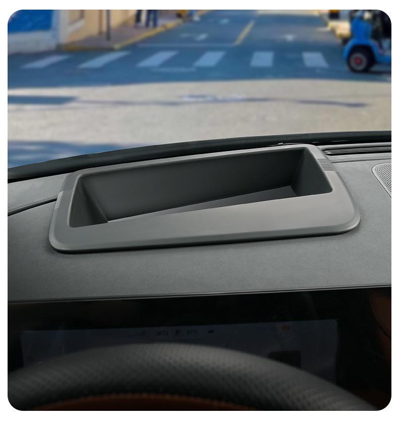 Защитная рамка HUD AITO M9 для 24/25 - Защитная накладка на приборную панель