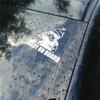 14x9 см BABY ON BOARD крутые задние светоотражающие солнцезащитные очки для детей, автомобильные наклейки, предупреждающие наклейки