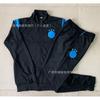 2026-2027 Long Sleeve Football Training Suit Set Men Women Arsenal Tottenham Napoli PSG Boca Juniors Argentina