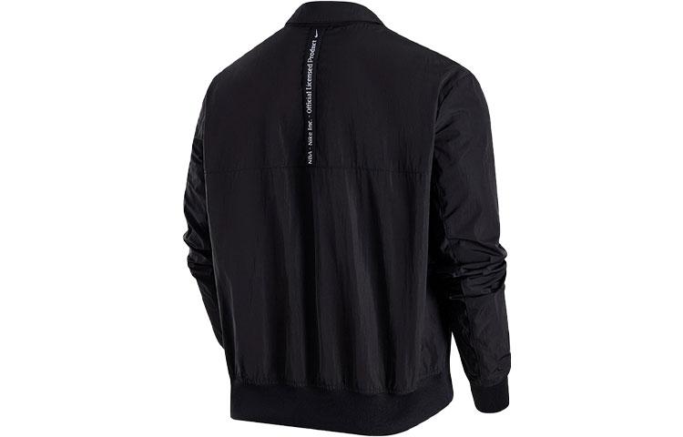 Nike x NBA Jackets & Coats Men's Black