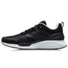 Li Ning Амортизирующие Низкие Беговые Кроссовки Женские Черные AGLR056-4