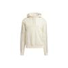 Adidas Originals Trefoil Stripe Solid Hoodie Men Hoodie Off-White H31285