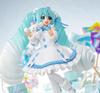 Фигурка Hatsune Miku Luminasta Hatsune Miku x Cinnamoroll Белое платье 19 см тип в Official Goods Ver. приблизительно. [всего 1]