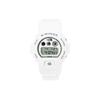 Серия G-Shock Коллаборация с The North Face и Supreme Водонепроницаемость 200 м Кварцевый механизм Нейлоновый ремешок Унисекс Белый циферблат Унисекс часы DW-6900NS-7CR