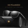 TR90 Polarized Fashion Sunglasses for Night Vision & Fishing - Unisex Driving Glasses