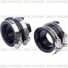 USERX universal motorcycle accessory intake manifold connector For Honda VT1100 Shadow ACE SABRE AERO SPIRIT