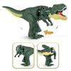 Swing Head Pressing Dinosaur Toys Jurassic Swing Dinosaur Toys Halloween Gifts