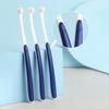 Long Handle Dog Toothbrushes Soft Bristles Animal Toothbrush Soft Oral Cleaning Brush  Pet Care
