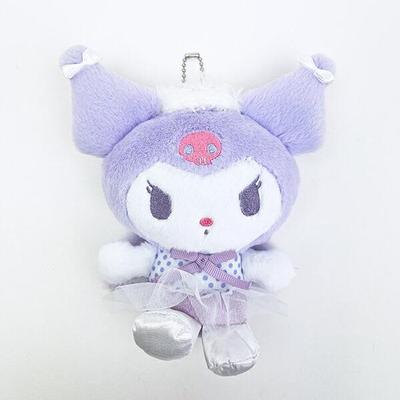 Sanrio Куроми Ангел Балерина Маскот Плюшевый Sanrio