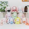 Lolita Plush Rabbit Bunny Crossbody Bag Animal Print Children Outfits Toddler