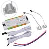32 Channel Stair Light Controller Kit With Motion Sensor Control For LEDs