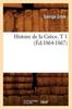 Книга Histoire De La Grece. T 1 (Ed.1864-1867)