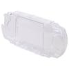 Transparent Hard Cover Polycarbonate Protector Case with Unrestricted Access Suitable for PSP1000/PSP2000 Gaming Console