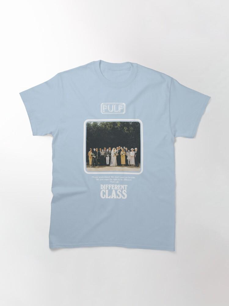 The Style Council Pulp HD poster Classic T-Shirt