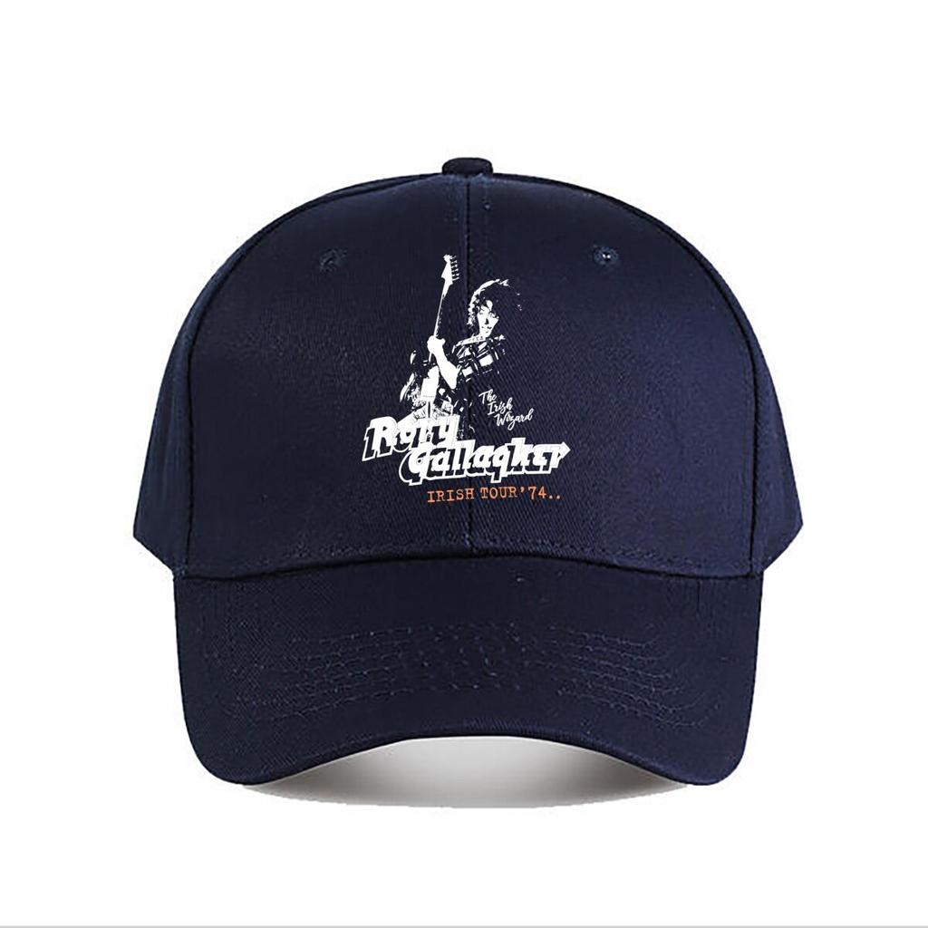 Rory Gallagher Tour Art Baseball Cap For WoUnisexs Unisex FeUnisex Snapback Cap