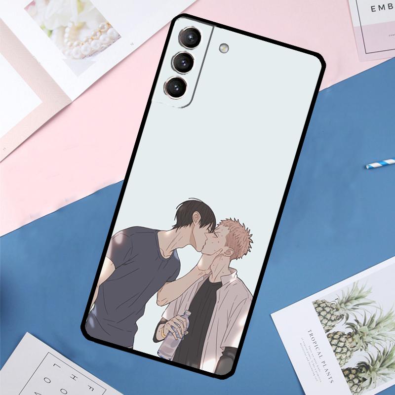 19 Дней Чехол Для Samsung Galaxy S25 Ultra S24 S23 S22 S21 Ultra S9 S10 Plus S23 FE S25 FE Задняя Крышка