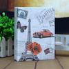 New Family 6 Inch Art Photo Albums Classic 100 Photos 4R Image Photo Storage Retro Interstitial Album Home Decoration