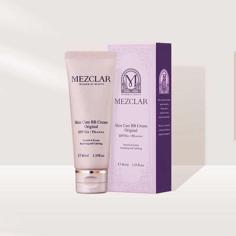 Mezcla BB Cream Original Skincare BB, 1 pcs, 40ml, Beige