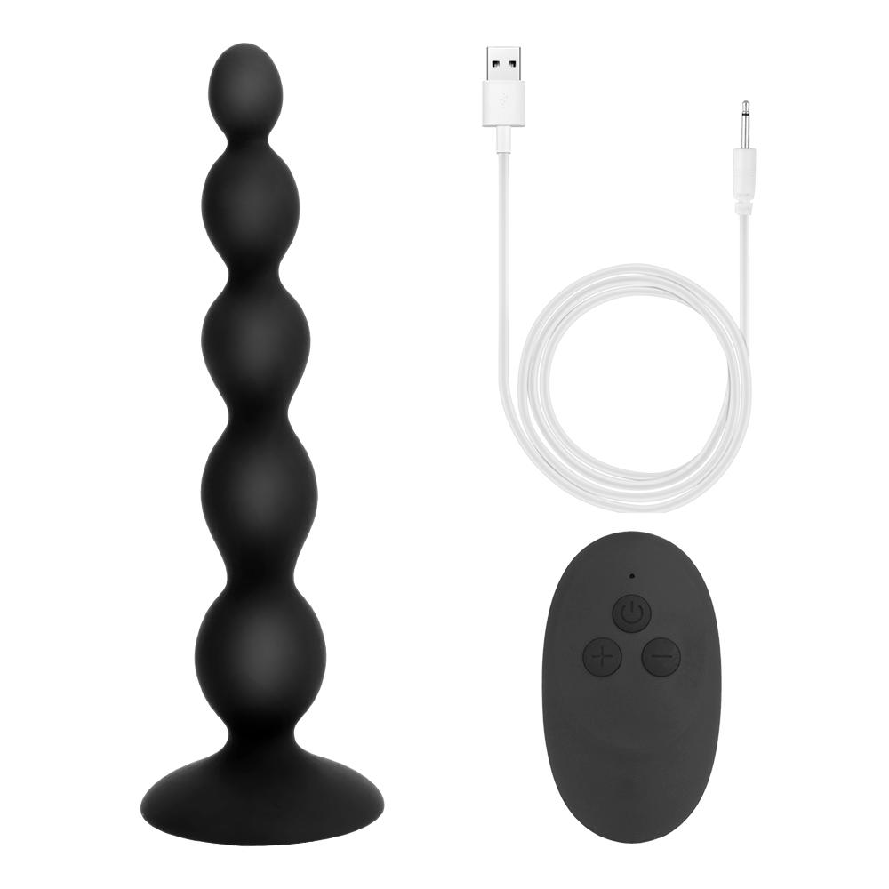 10-скоростной анальный вибратор с дистанционным управлением, секс-игрушка для мужчин и женщин, массаж простаты, анальный вибратор, анальная пробка, стимулятор, двойной мотор