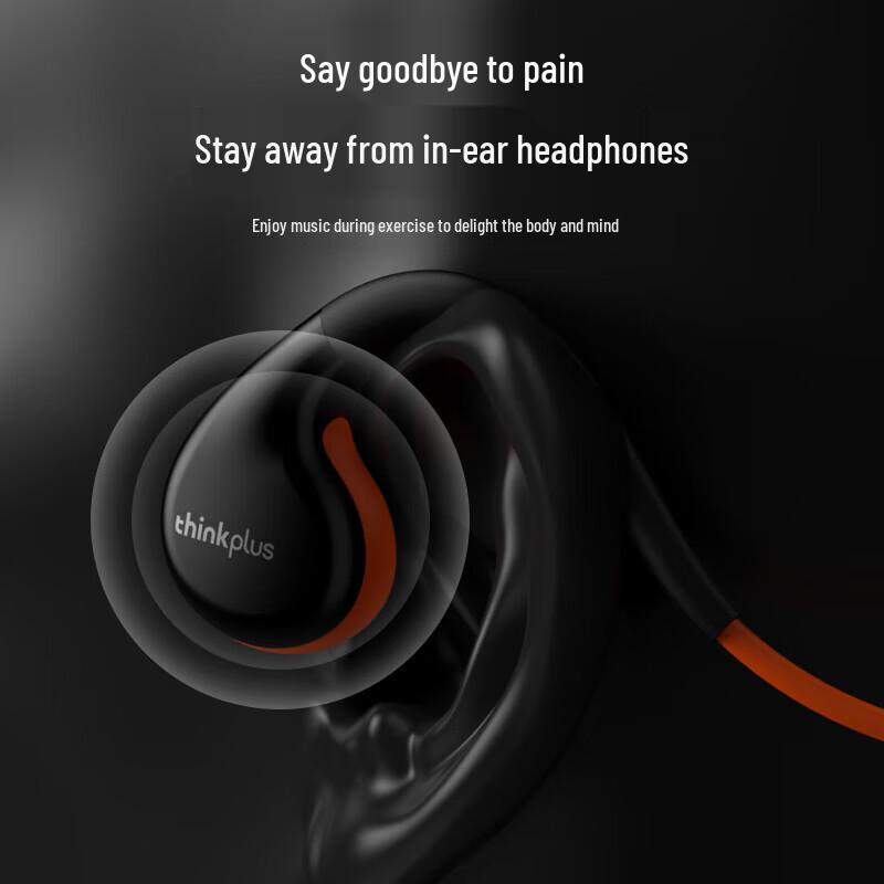 Lenovo X7 Bluetooth-наушники для спорта с костной проводимостью