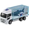 Takara Tomy Tomica №069 Грузовик-аквариум Акула (Блистер) Игрушечная машинка для детей от 3 лет