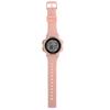 Fashionable Digital Watch Luminous Lights Waterproof Electronic Watches for Children9109 Pink