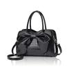 Shoulder Bag for Shoulder Black [T.Y.ryanryan] Women, Crossbody, Handbag, Bag, Bow,
