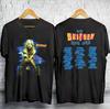 Vintage Britney Spears The Britney Tour 2001 Shirt  Pop Icon Concert Tee Heavyw Unisex T-Shirt