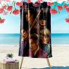 Big Bang: Explosive Energy Harmony beach towel soft Outdoor camping Outdoor pool towel swim seaside printing beach Outdoor picnic beach mat Comfort