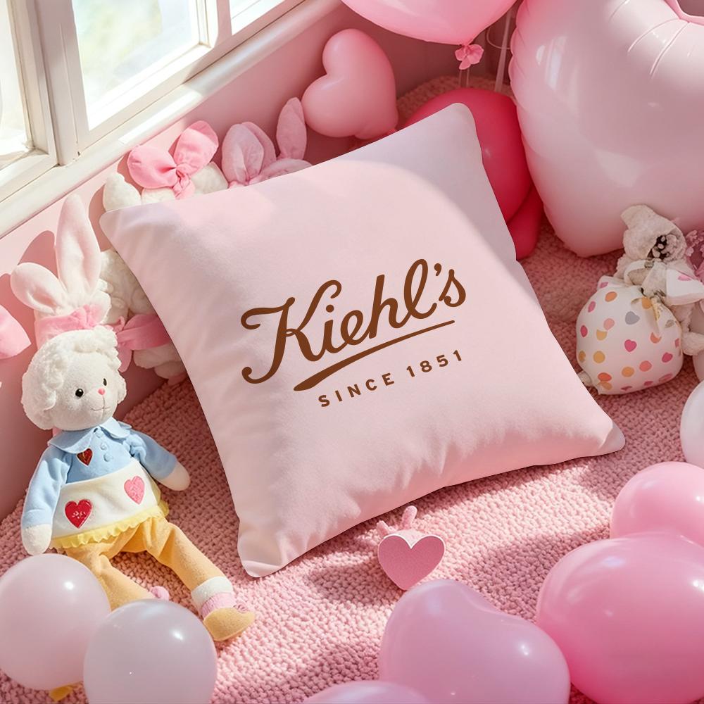 K-KiehlsS Модная наволочка с принтом для подушки-кушона, для гостиной, дивана, спальни