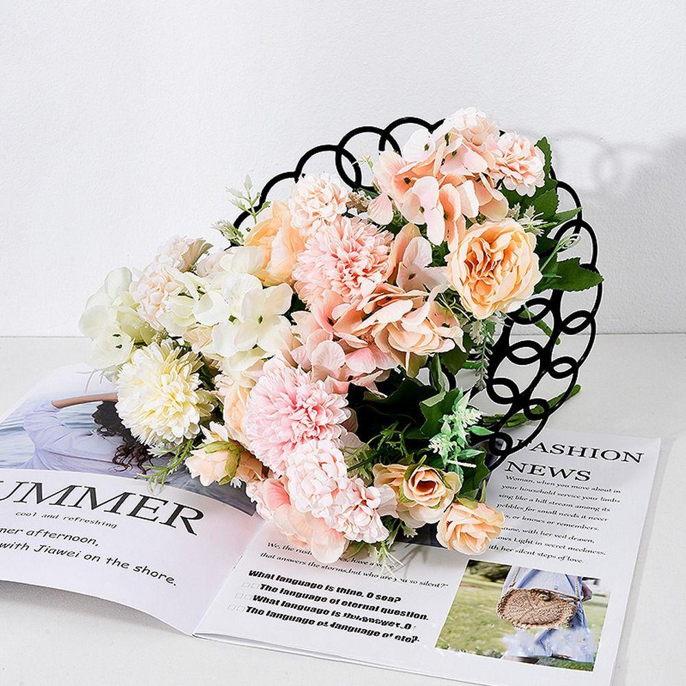 Flower Organizer Bouquet Liner DIY Bouquet Making Tool New Bouquet Holder  Flower Shop