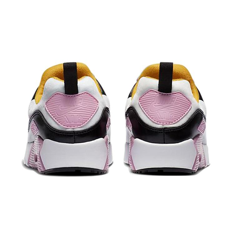 (PS) Nike Air Max Tiny 90 'Black Pink' Kids' 881927-022