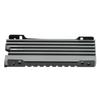 M.2 NVME 2280 SSD Heatsink Support Single Double Sided SSD Heatsink with Thermal Silicone Pads for