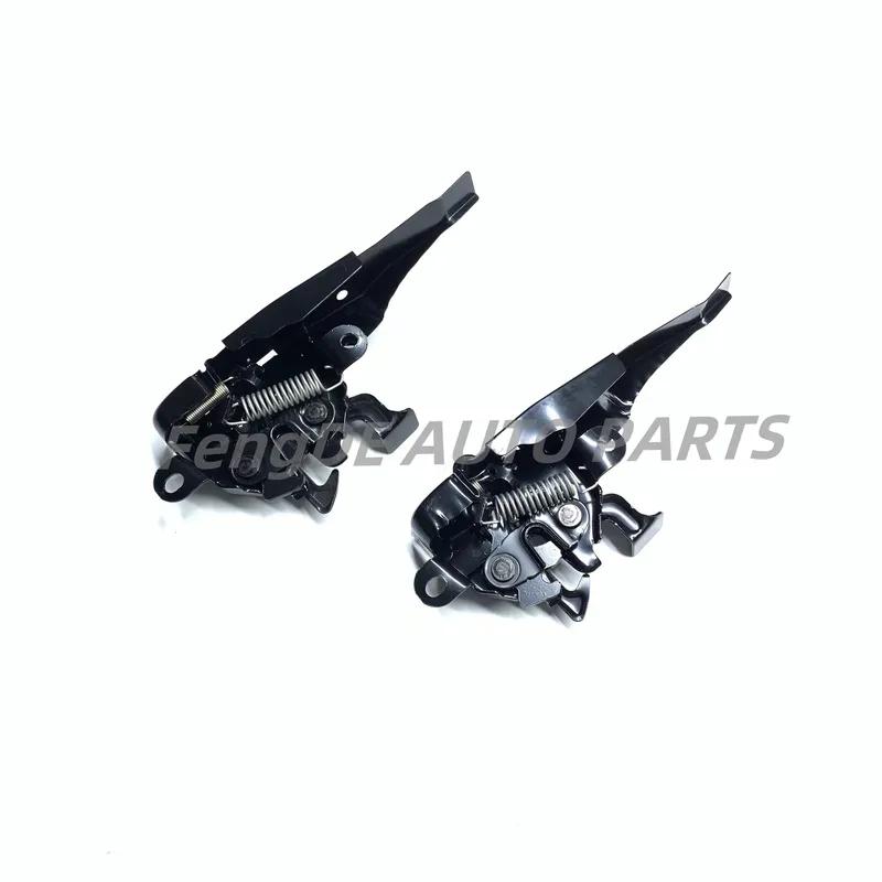 High Quality Auto Parts Hood Lock Assy For Toyota Fortuner Hilux 2012-2015 53510-0K370 KUN25 KUN50 TGN51