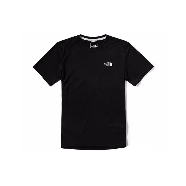 THE NORTH FACE T Shirt Men's Black (Unisex) Quick-Dry T-Shirts NF0A4NCR KS7