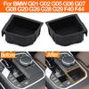 LHD RHD Console Gear Shifter Modified Storage Box For BMW 2 3 4 Series X3 X4 X5 X6 F40 F44 G20 G26 G29 G01 G02 G05 G06 G07 G08