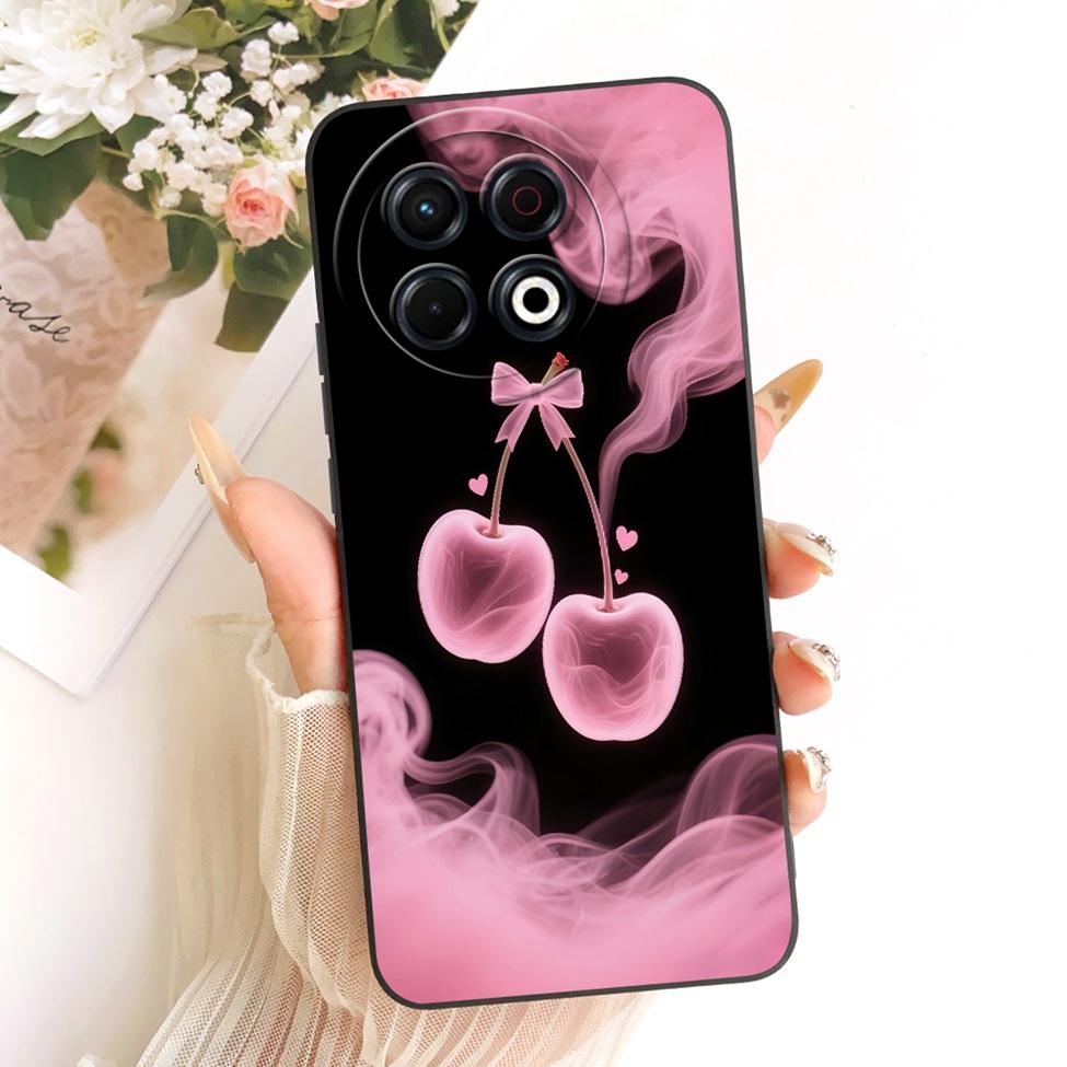 Чехол для Tecno Spark 30 Pro 4G Чехол KL7 Модный Мультяшный Милый Забавный Расписной Силиконовый Чехол для Телефона Tecno Spark30 Pro 4G