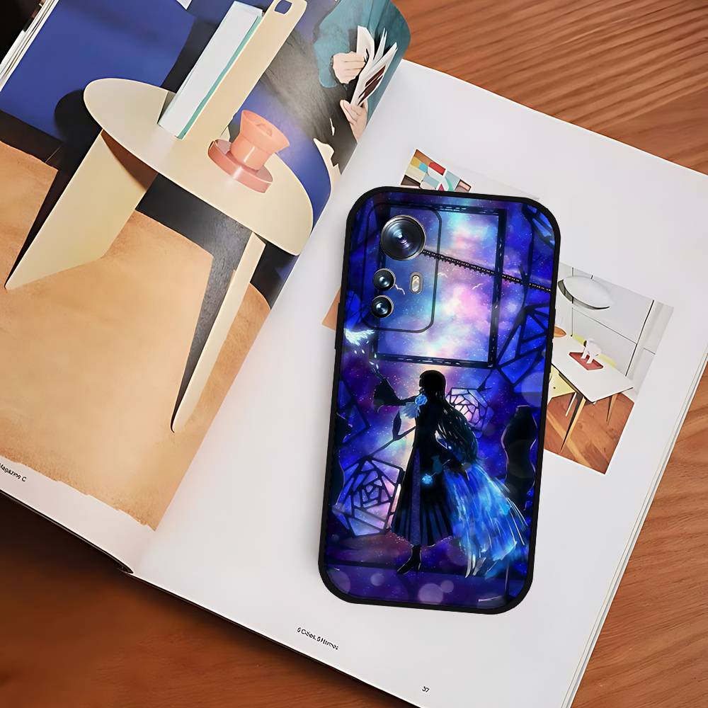 Чехол для телефона Idol A-Ado для Xiaomi 11 12 Redmi Note 11 5G 8T 9A 9 10T Note 8 9 12SUltra Ударопрочный, Тонкий, Черный, Чехол