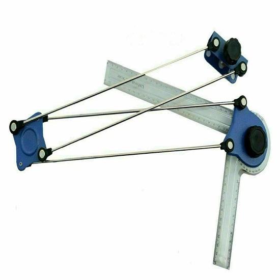 Универсальный чертежный станок Board Master Drafting Arm Drafting Machine Mini Drafter With Cover