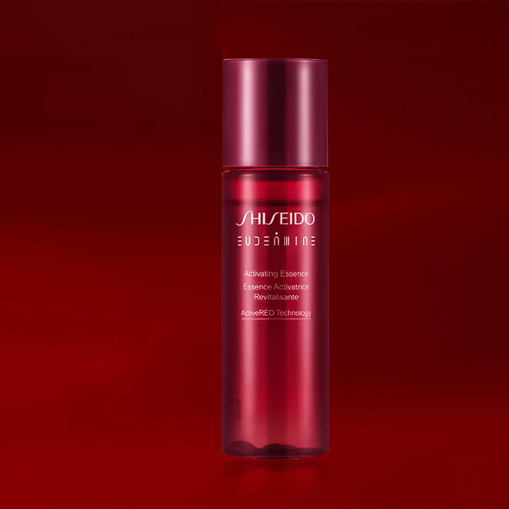 Shiseido Активирующая эссенция Eudermine 30 мл Увлажняющий тонер Сияющая кожа Уход за кожей