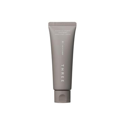 THREE Essential Scents Treatment Крем для рук и ногтей 01 LIKE A FLOWER 40г &