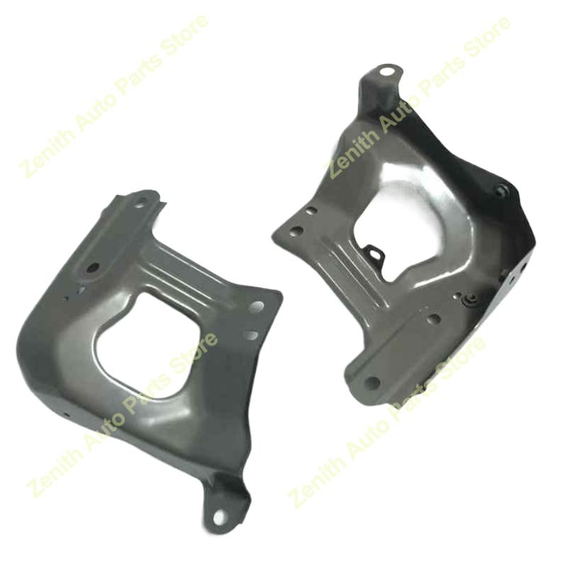 For Tesla Model Y Support Car Side Front Bumper Lower Wing Support Plate Front Fender 1504589-S0-A 1504590-S0-A