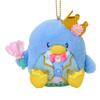 Sanrio Mascot Holder Is the Exciting Tuxedo Ages 6 and 629405 (Everyone Star! Design) Sam, Polyester, Up,